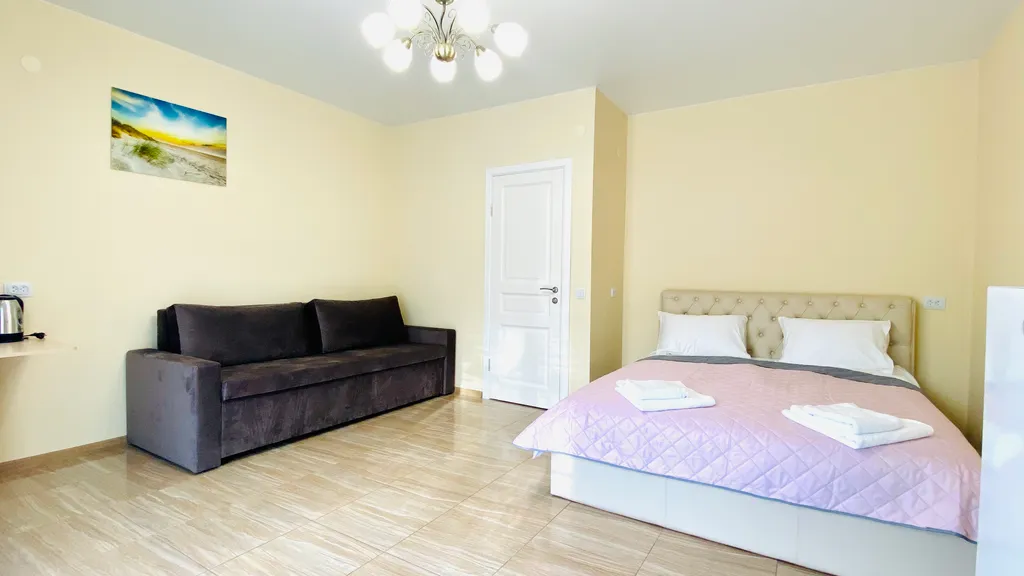 Квартира Комната — аренда посуточно в Лесной