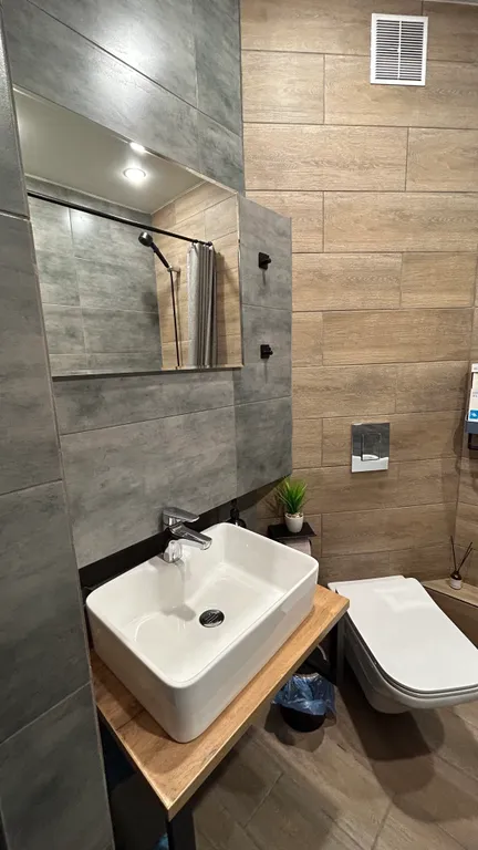 Уютная квартира-студия в курортном поселке