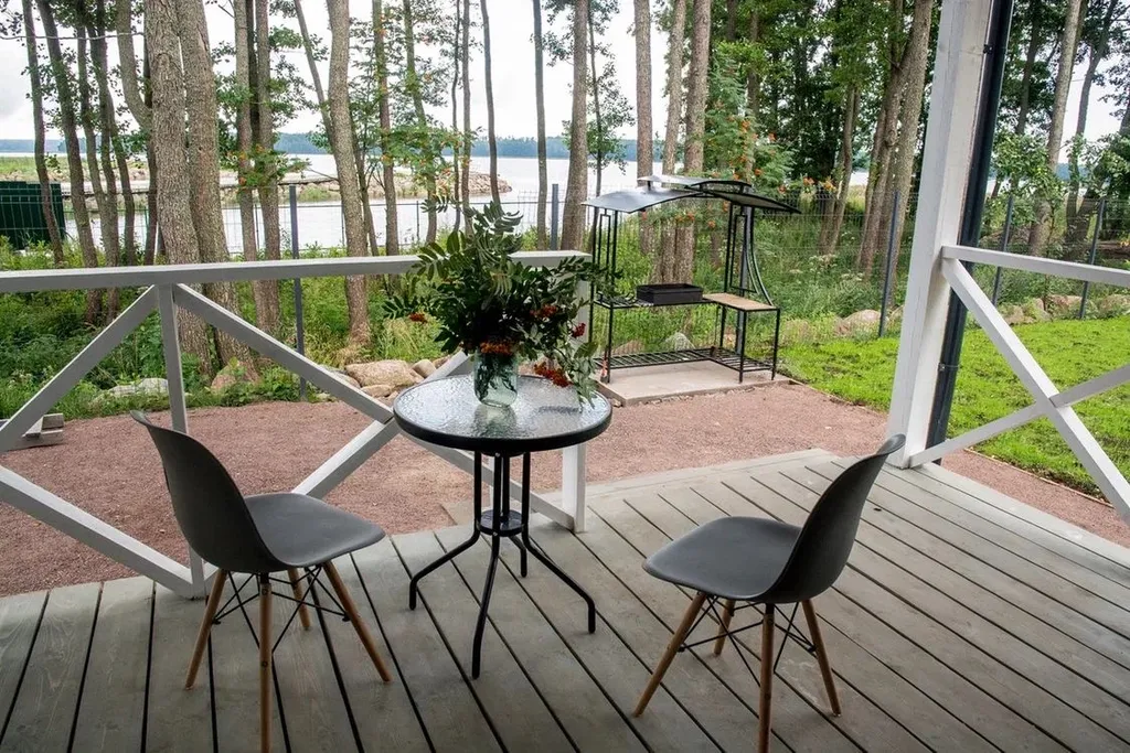 1-комнатный Дом