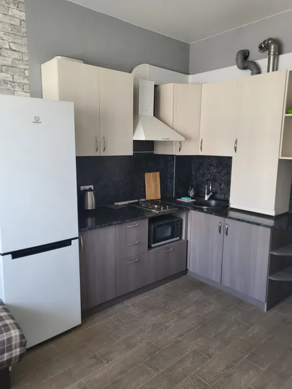 Квартира на первой линии у моря, около пляжа