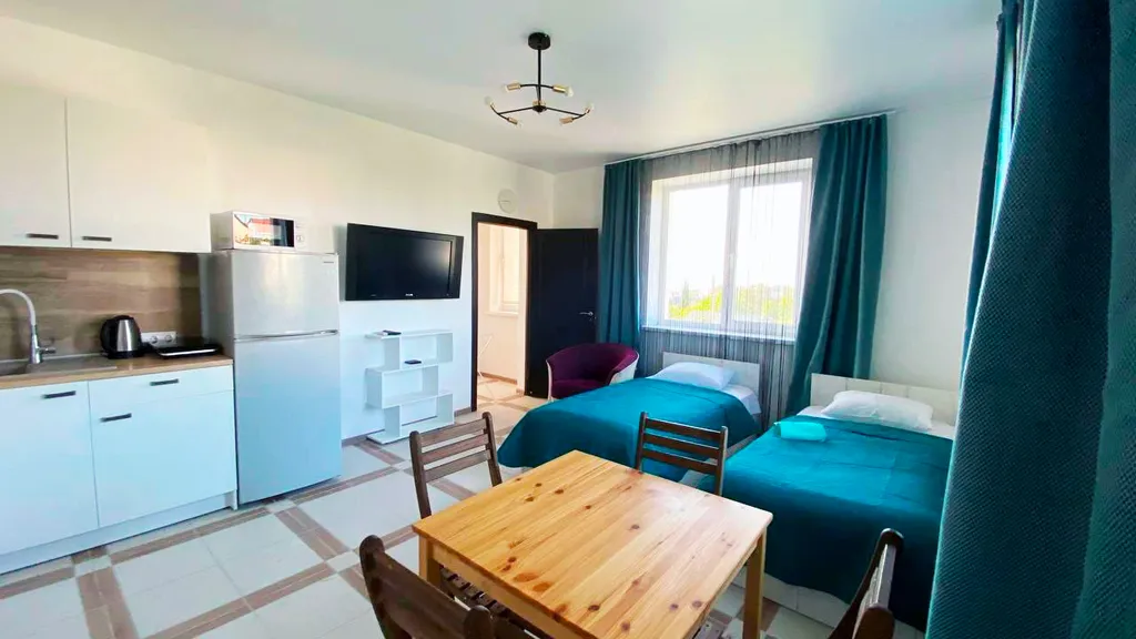 Квартира 2-комнатная Квартира — Севастополь