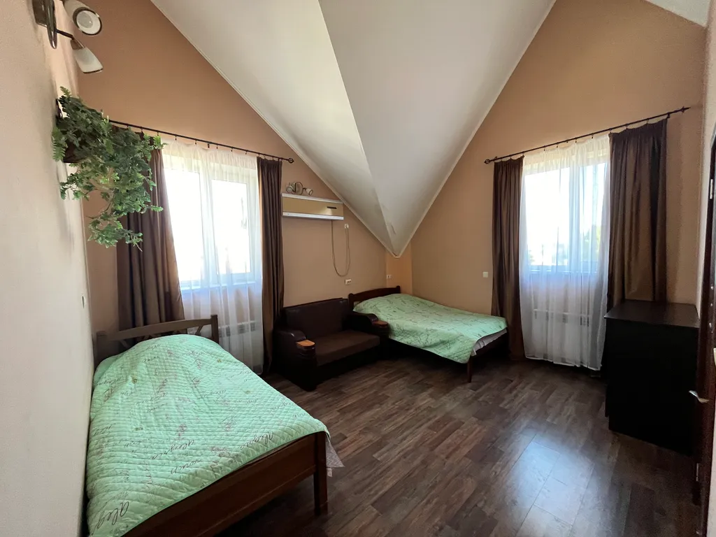 3-комнатная Квартира