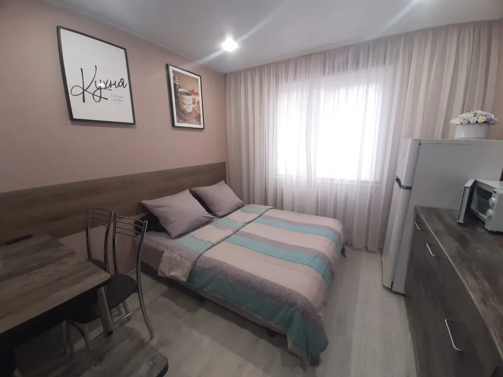 Комфортная квартира рядом с Фермер Базаром