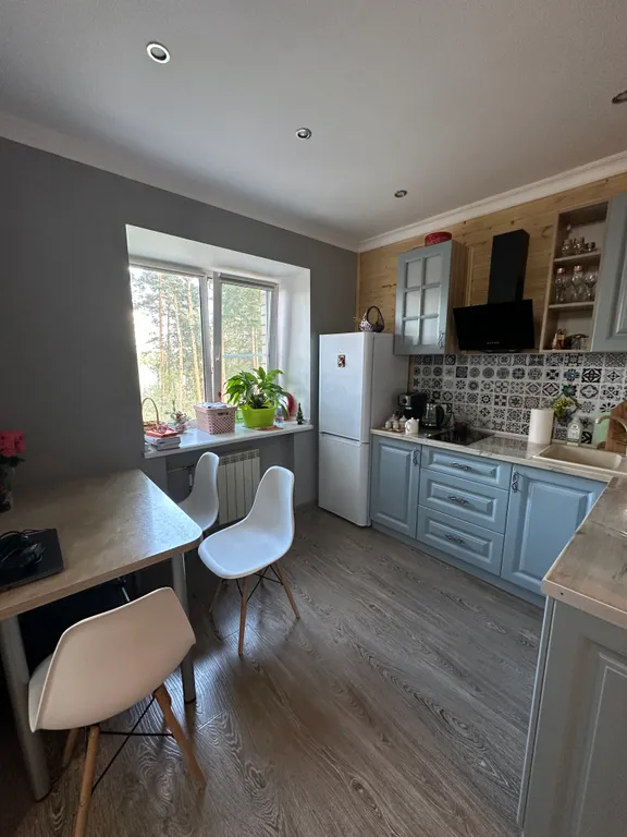 Квартира на Еловом