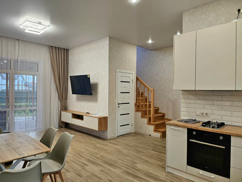 Коттедж Домик у моря с зоной барбекю — аренда посуточно в Зеленоградск