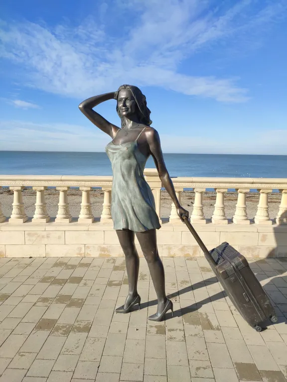 Уютный домик рядом с центральным пляжем