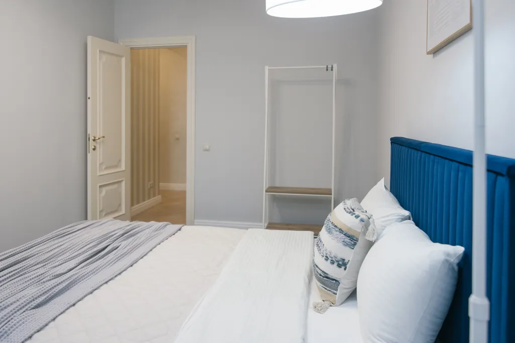 Большая квартира с видом на Храм!