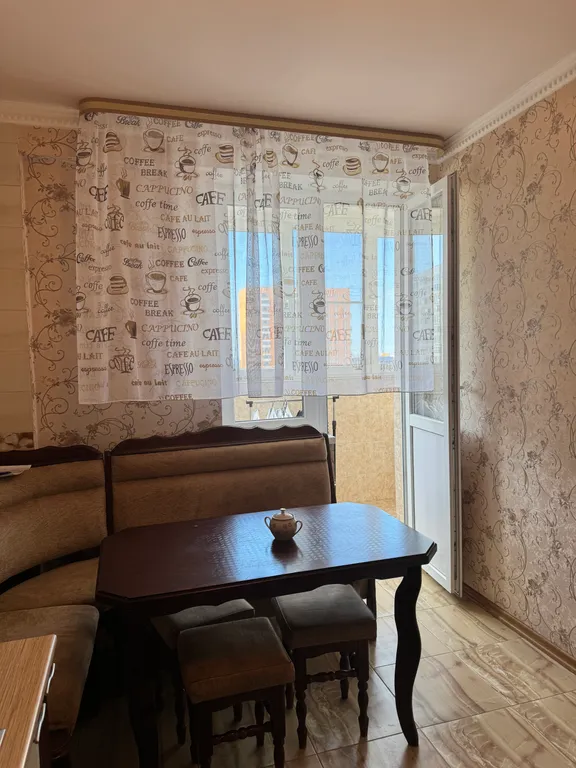 Квартира рядом с морем