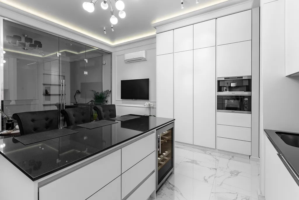 Стильная квартира