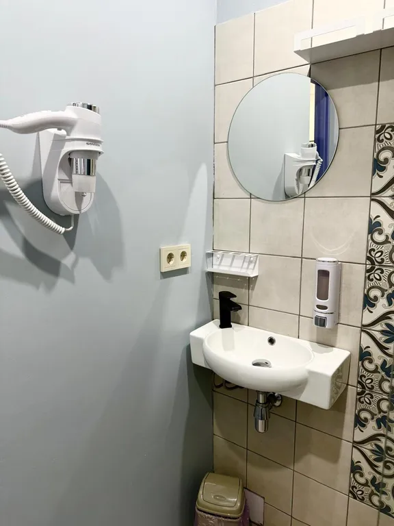 Улучшенный четырехместный номер