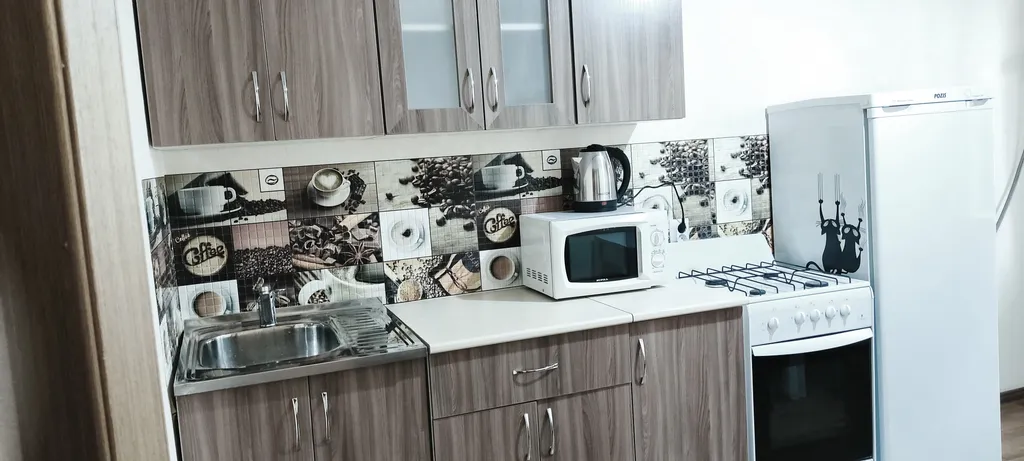 Комфортная квартира