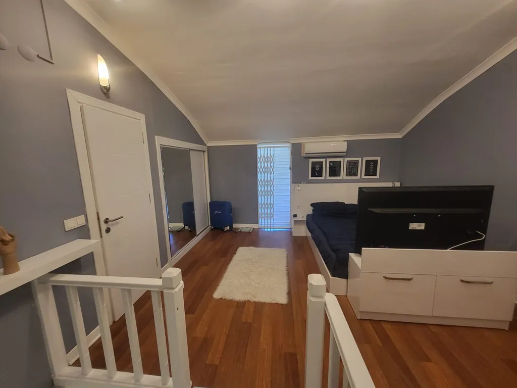 Уютные апартаменты