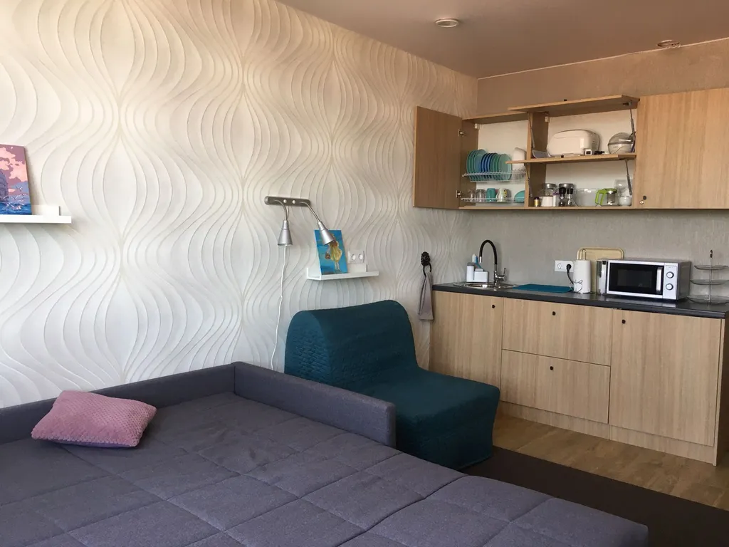 Квартира Квартира Бирюзовое море — Адлер