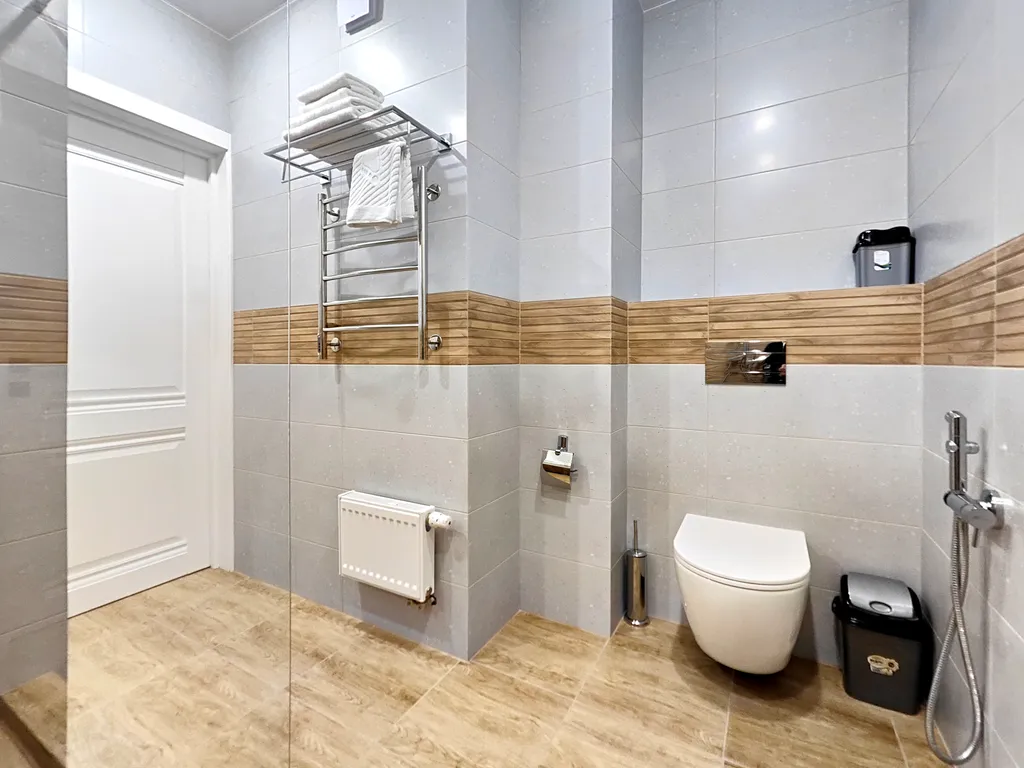 Квартира 1-комнатная Квартира — Анапа