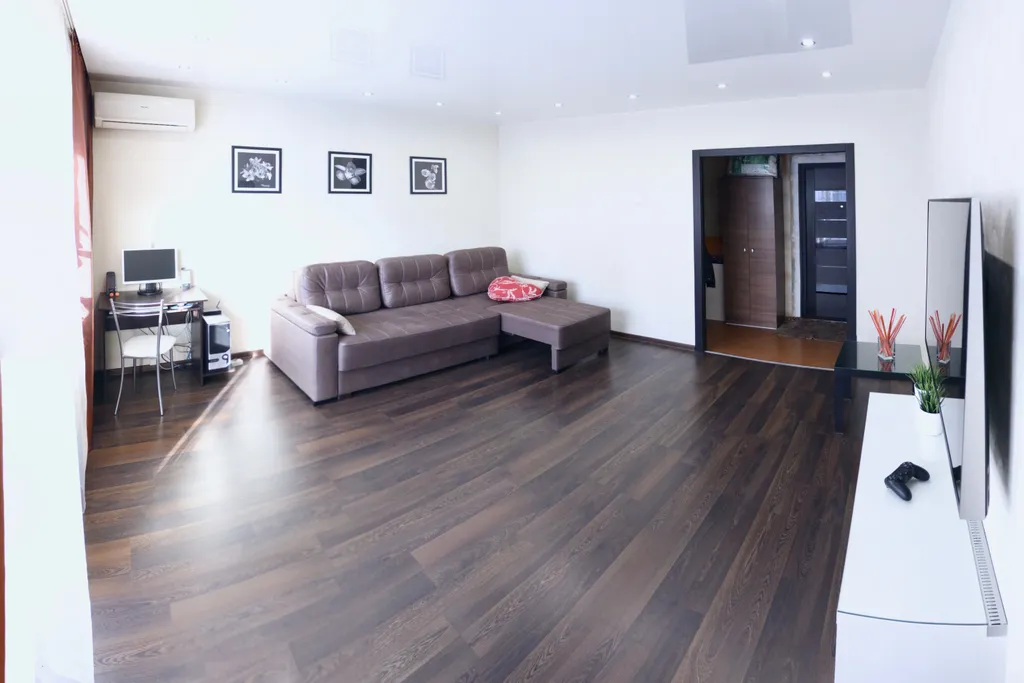 Уютная квартира с гипоаллергенной средой