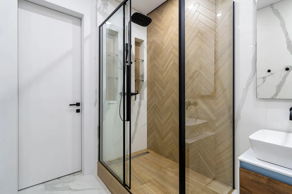 Апартаменты с панорамным видом на море в центре