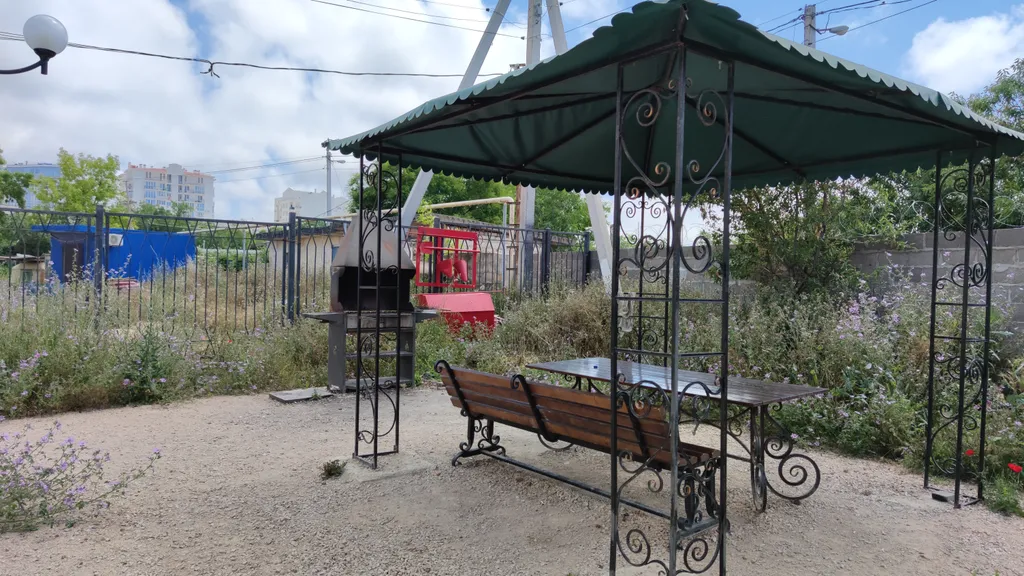 Квартира Олимпия Квартира-Студия — Севастополь