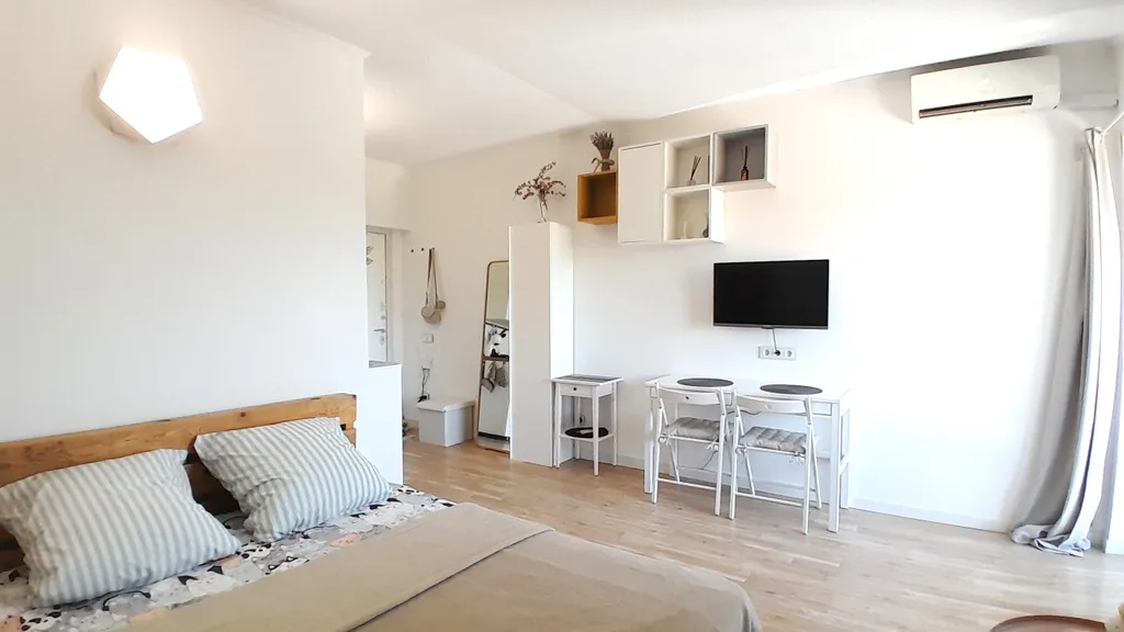 Квартира Апартаменты Венеция с красивым видом на море — Севастополь