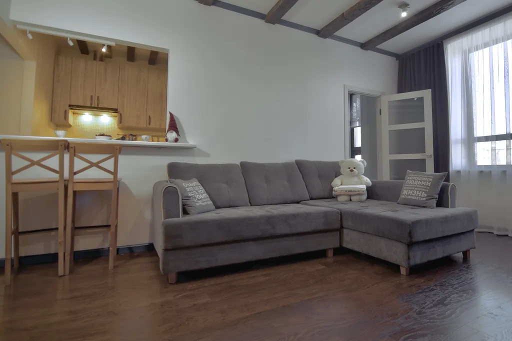 2-комнатная Квартира — аренда посуточно в Выборг