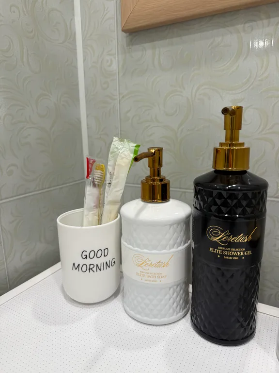 Уютная квартира с хорошим ремонтом