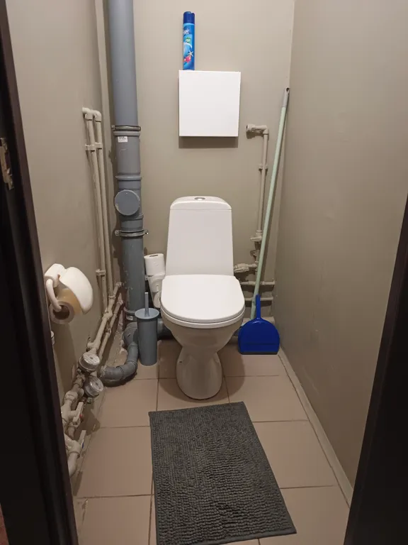 Квартира Квартира Двушка в Ивушках — Великий Новгород