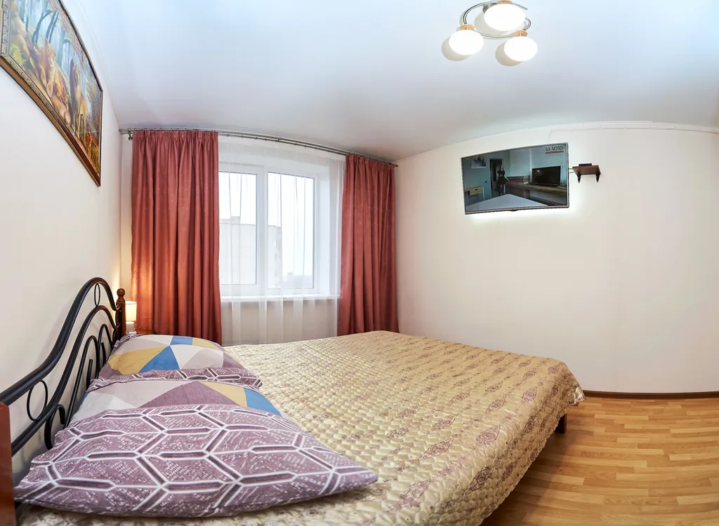 2-комнатная квартира в живописном месте