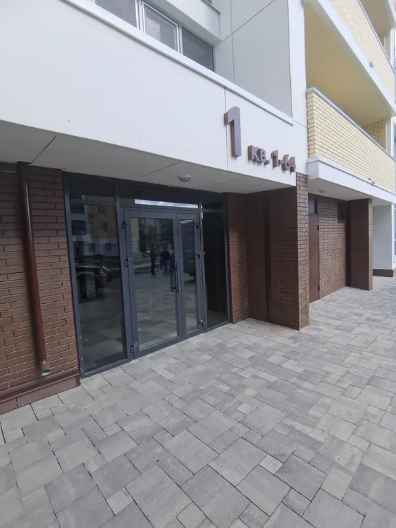 Апартаменты в парке