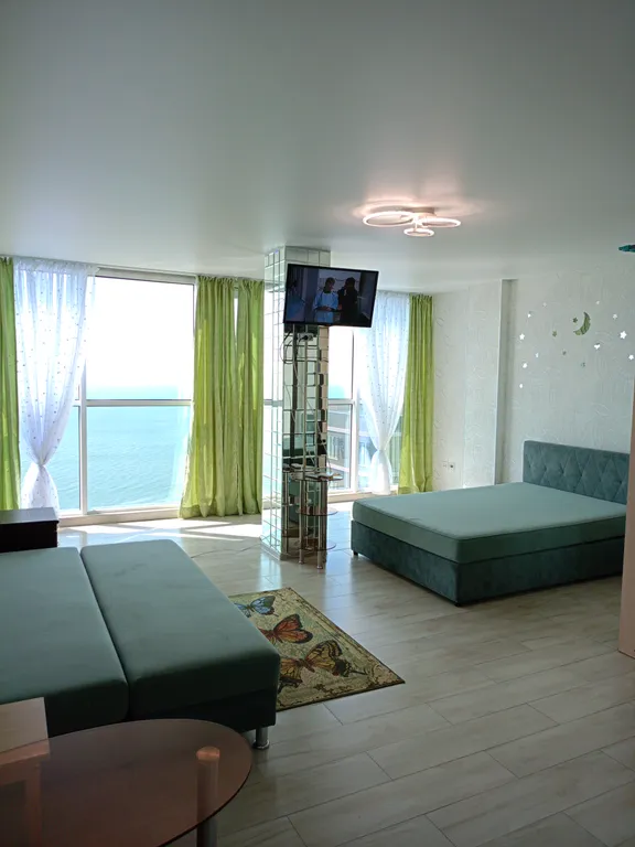 Квартира Большая студия рядом с пляжем — аренда посуточно в Владивосток