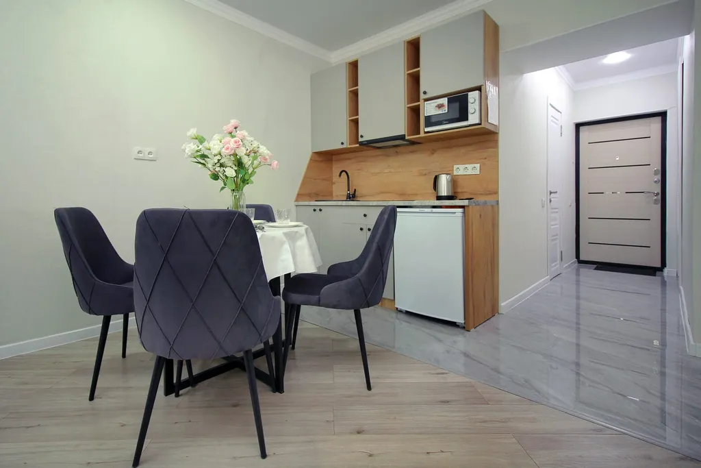 Квартира Уютная квартира в центре города — Алматы