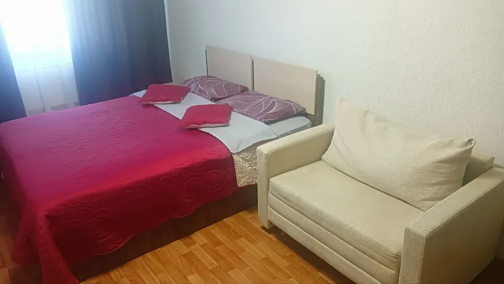 1-комнатная Квартира — аренда посуточно в Волжский