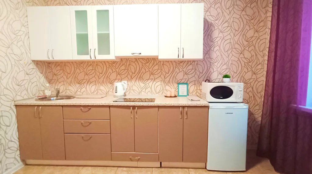 Квартира 1-комнатные апартаменты в Центре города — Новосибирск