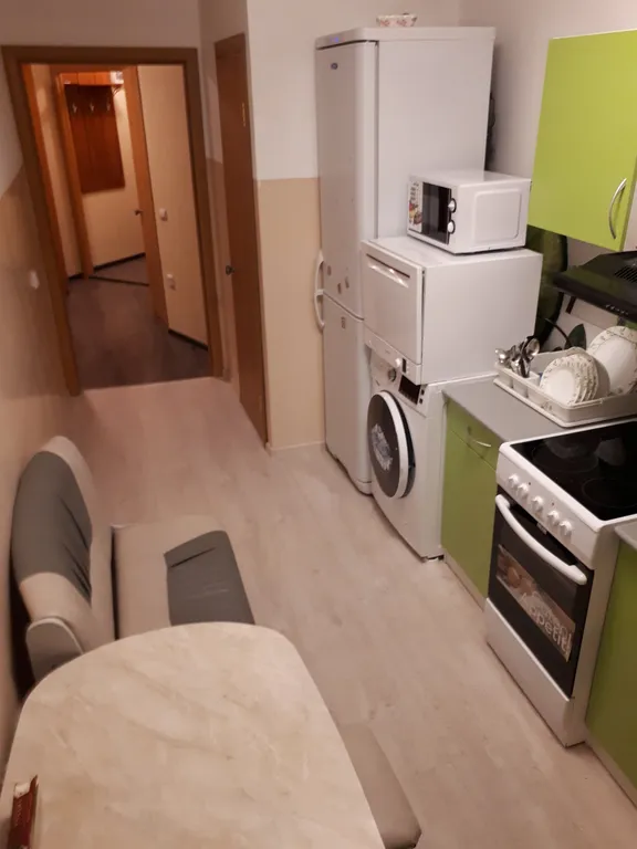 2-комнатная Квартира