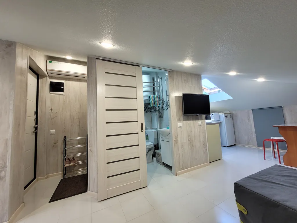 Студия в новом ЖК Южный квартал