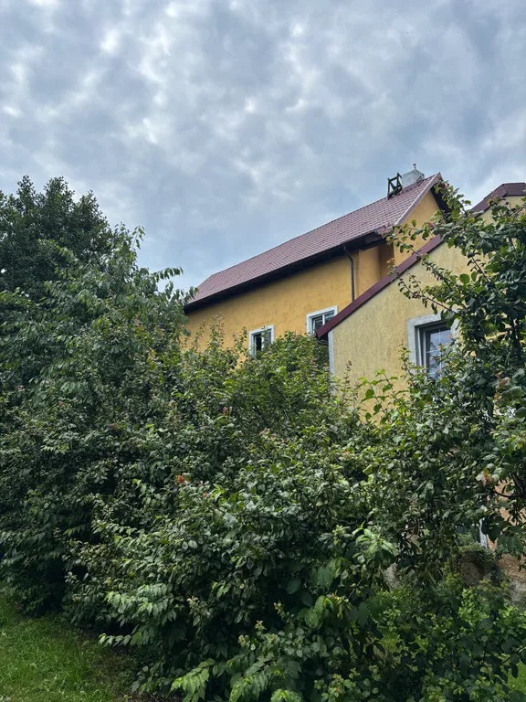 Двухкомнатный модуль в атмосферном Пространстве на море