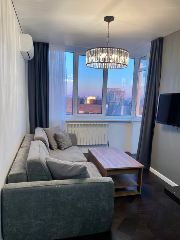 Квартира Видовая, уютная квартира в центре Ростова жк Александрийский — Ростов-на-Дону