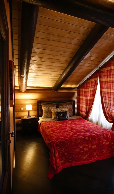 Коттедж Парадиз