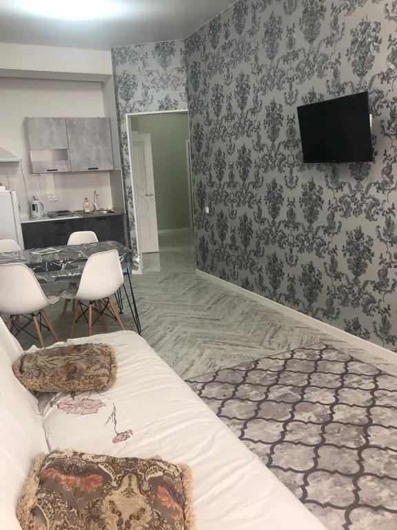 Квартира на берегу моря со всеми условиями для проживания