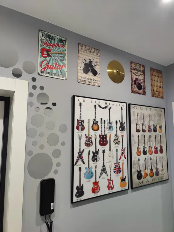 Квартира Квартира Rock aparts — Ростов-на-Дону
