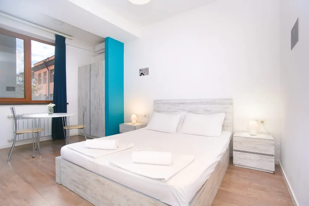 Квартира Студия в самом центре города — аренда посуточно в Ереван