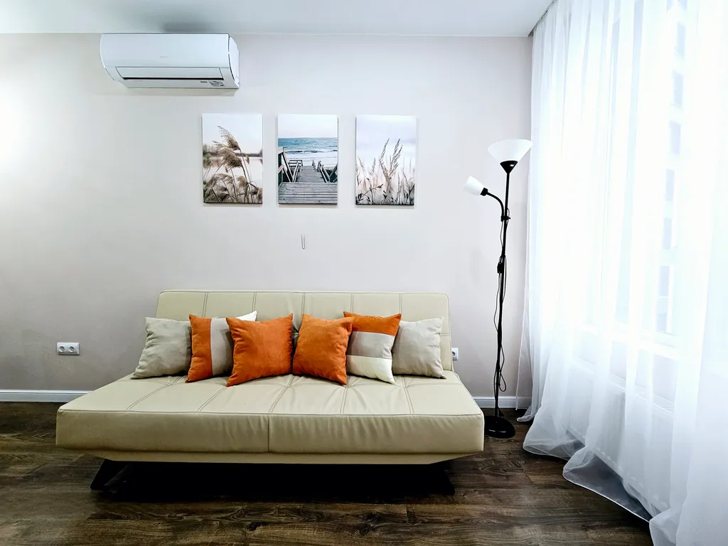 1-к в элитном ЖК Атмосфера на берегу Волги