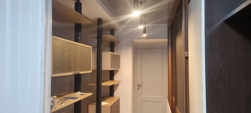 Уютная трешка в центре города