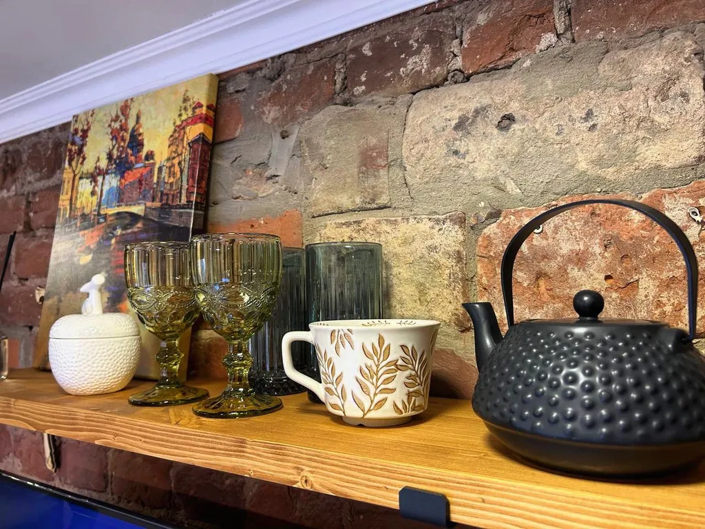 Квартира Квартира Раскольникова modern — Санкт-Петербург