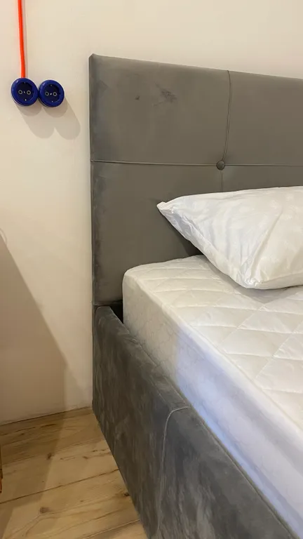 Стильная хрущевка студия