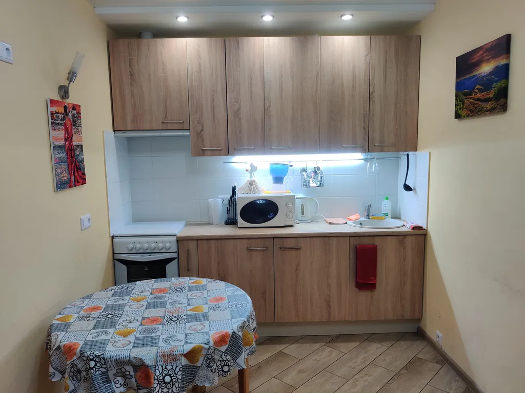 Уютная квартира