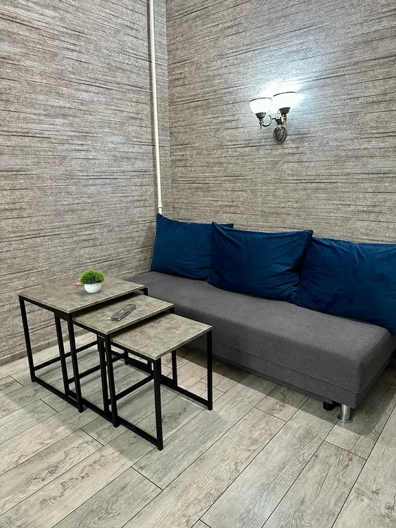 Однокомнатная уютная квартира