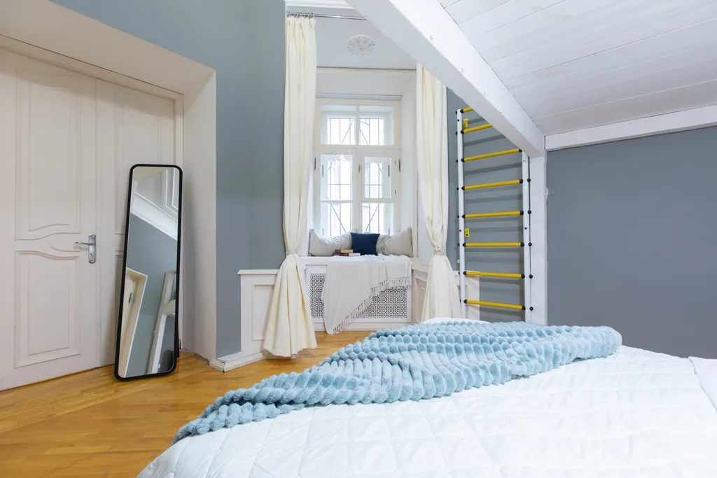 Просторные апартаменты в доходном доме купца Елисеева