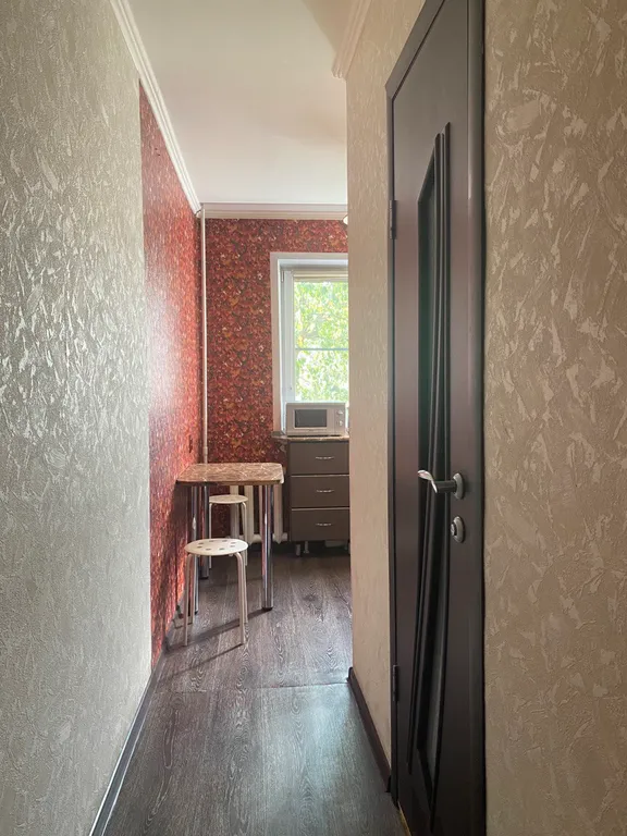 Просторная квартира в тихом центре