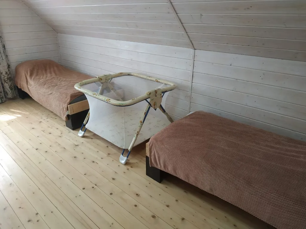 Коттедж Гостевой Дом Банный Комплекс — Казань