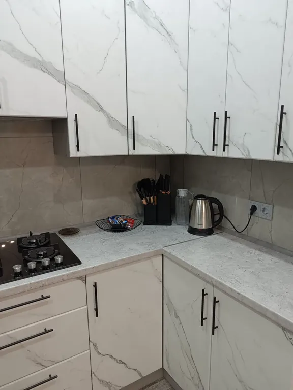 Новая уютная квартира евродвушка