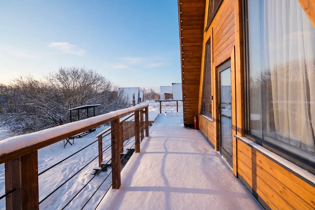 Отправься на природу. Дом с баней и купелью уже ждёт